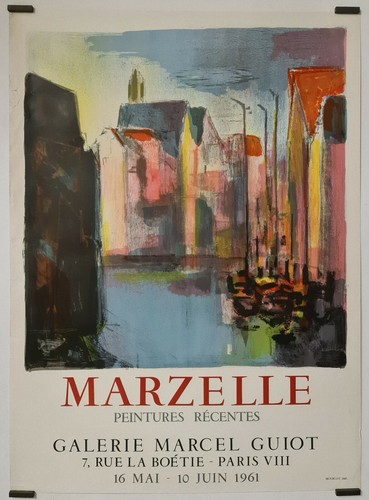 Marzelle peintures récentes - peintures,