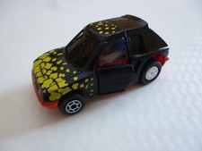 MAJORETTE  France - Série Turboom - Peugeot 205 GTI ou TURBO 16
