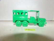 Two 1-50 scale  French Laffly