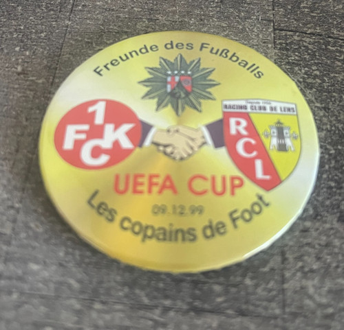 Rare badge 1999 - rare,