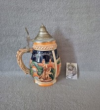 Chope de bière Germany décor