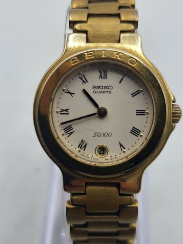 A47 montre seiko sq100 quartz - #a47,