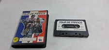 Jeu Commodore 64 Tour de France sans notice non testé !