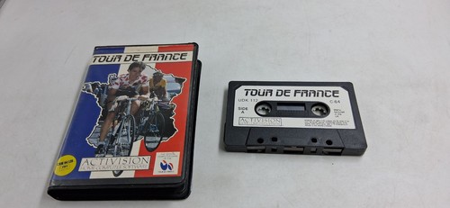 Jeu commodore tour - commodore, 64