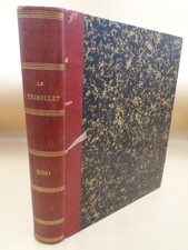 LE TRIBOULET journal