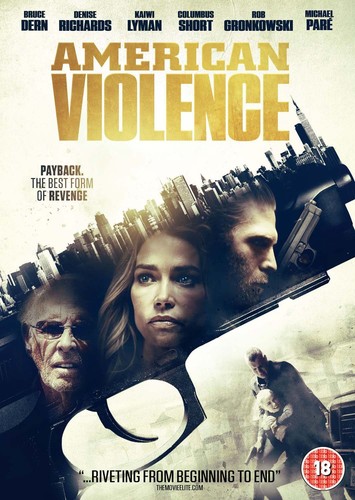 American violence bruce - violence,