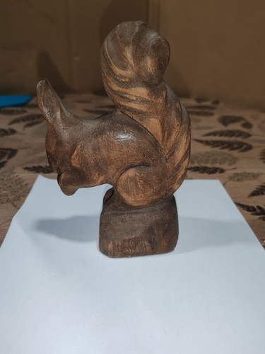 Mignon ancien petit écureuil - mignon,