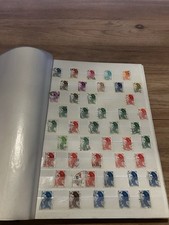 Collection timbres - collection,