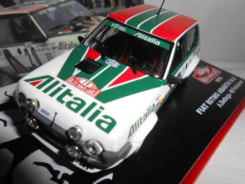 Fiat ritmo abarth - fiat, gr.2