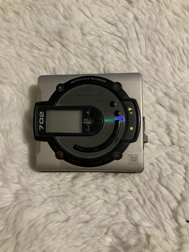 Sharp ms702 portable - sharp, md-ms702