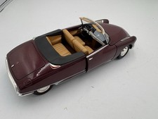 Norev citroën ds 19 - norev,