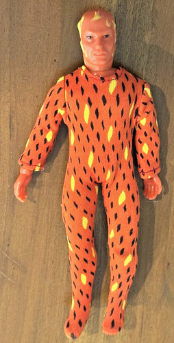 Vintage 1970 mego - 1970's, 8"