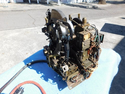 Seeburg 222 carriage assembly - seeburg,