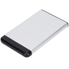 External Hard Drive Fast Data Transfer Easily Use Wide Compatibility Ultra Thin