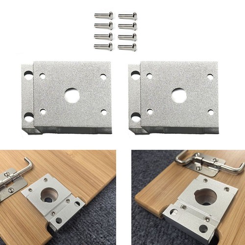 2pcs connecteur fixation - connecteur, de