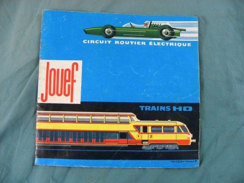 Catalogue jouef trains - catalogue,