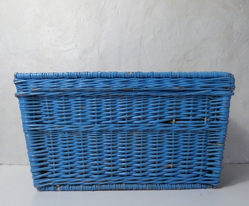 Ancien coffre malle - ancien,