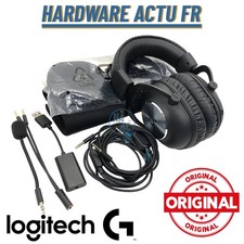CASQUE LOGITECH - G PRO X -