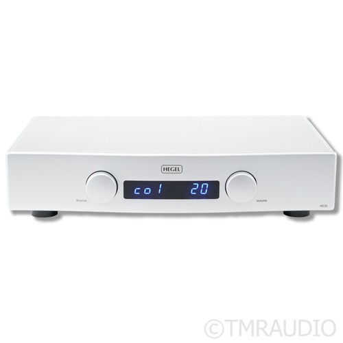 Hegel hd30 dac a converter - hd30, dac;
