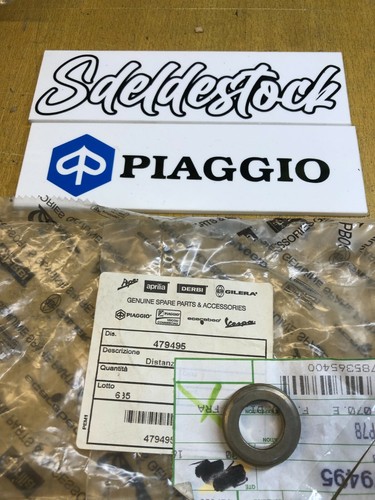 Entretoise derbi gilera - entretoise,