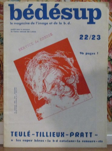Bédésup magasine de - le,