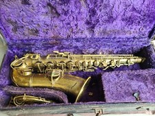 Vintage Alto Saxophone
