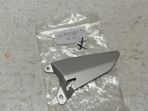 Ducati left foot heel guard - ducati,
