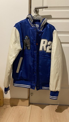 Signature r2d2 varsity jacket - signature,