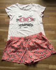 Ensemble Pyjama Femme Etam Taille S Neuf