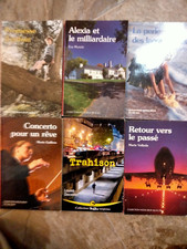 Beau LOT  19 livres col "NOUS DEUX" :romans sentimentaux