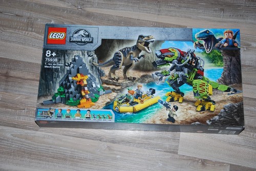 Lego jurassic world 75938 - lego,