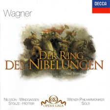 Richard Wagner - Birgit Nilsson Wolfgang Windgassen Gerhard Stolze Hans Hotter W