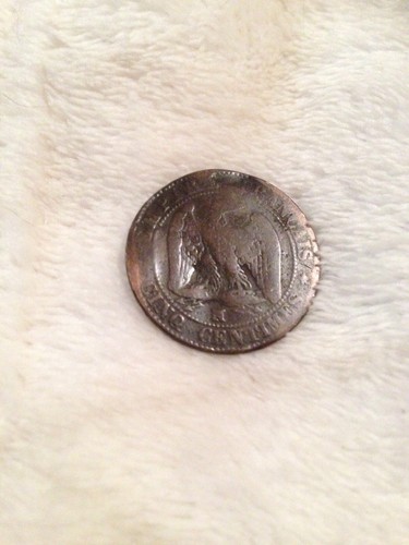 France cinq centimes - france,