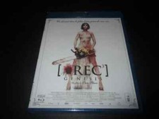 BLU-RAY NEUF "REC 3 : GENESIS" film d''horreur de Paco PLAZA