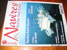 Navires & marine marchande n°28 SWATH Soflumar Nantes