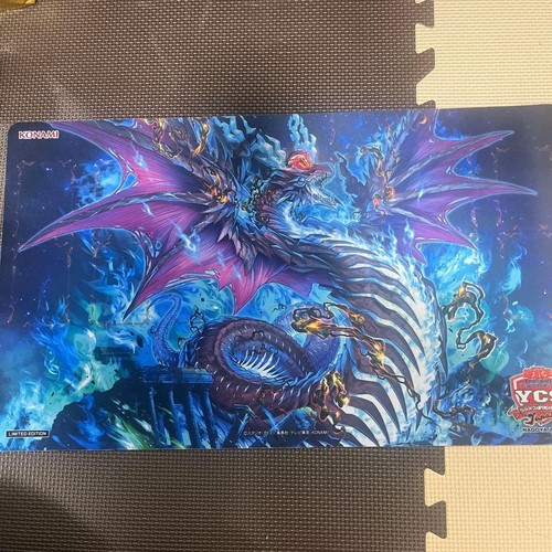 Tapis de jeu - yu-gi-oh!,