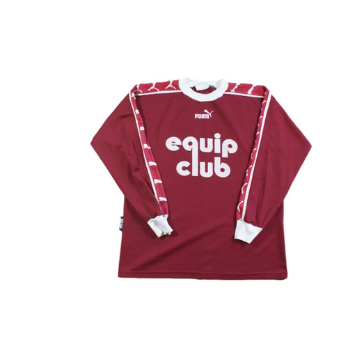 Maillot football rétro puma - football,