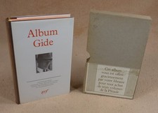 Pleiade album gide - la,