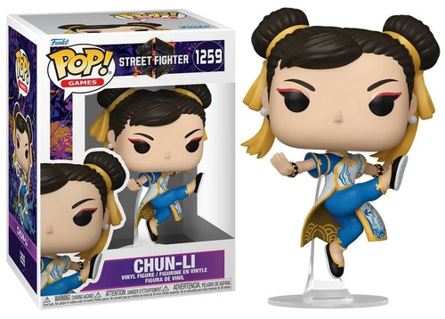 Street fighter pop games - street,