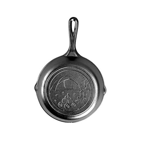 Cast iron wanderlust - iron,