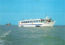 35 LE VIVIER SUR MER LA SIRENE DE LA BAIE