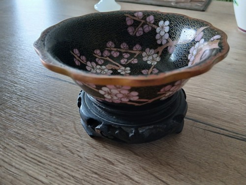 Coupe vide poche - , cloisonne