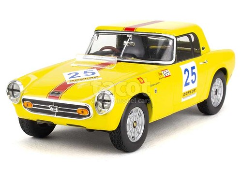 Honda s800 racing 1966 - honda,