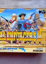 Lethal Enforcers II - SEGA