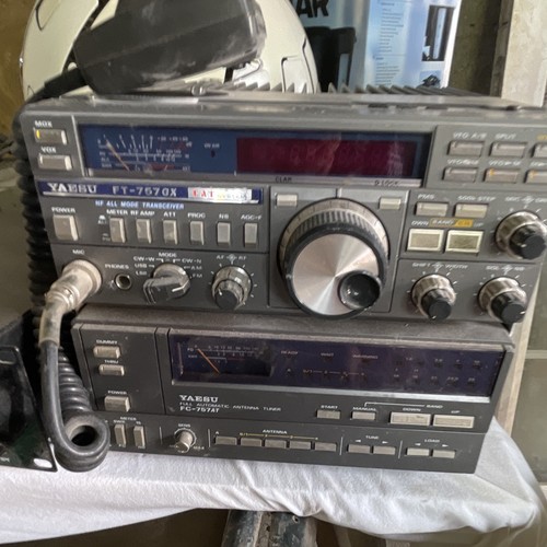 Yaesu 767gx - yaesu, ft-767gx