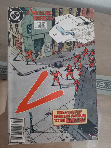 Bande dessinée v - us, :