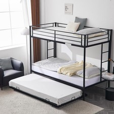 Twin over - bunk, frame