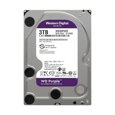 WD PURPLE 3TO DISQUE DUR 3,5"