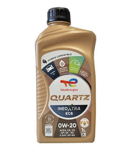 Total quartz ineo xtra ec6 - quartz,