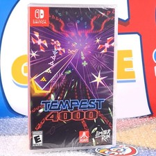 Tempest 4000 nintendo switch - tempest,